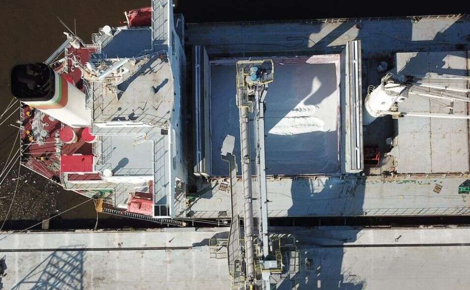 Bulk Portland Cement | SESCO Cement